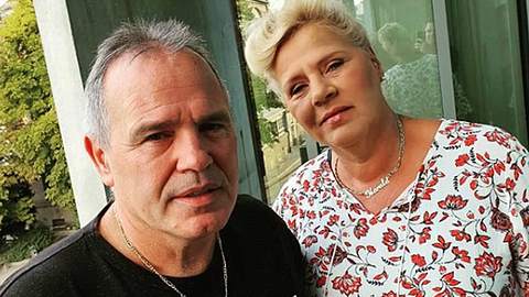 Silvia Wollny: Foto zeigt Harald im Rollstuhl! - Foto: Instagram/Silvia Wollny