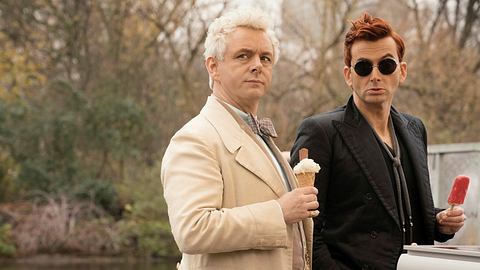 Good Omens Staffel 1 - Foto: Amazon Prime Video