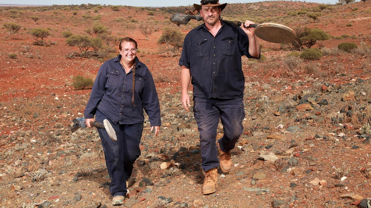 australian gold - schatzsuche down under