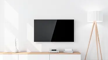 LED Fernseher - Foto: iStock / Customdesigner