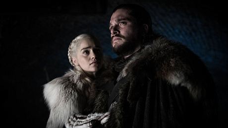 Game of Thrones Jon Snow Daenerys - Foto: HBO