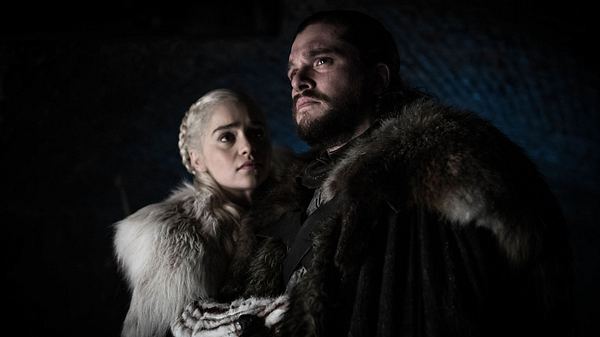 Game of Thrones Jon Snow Daenerys - Foto: HBO