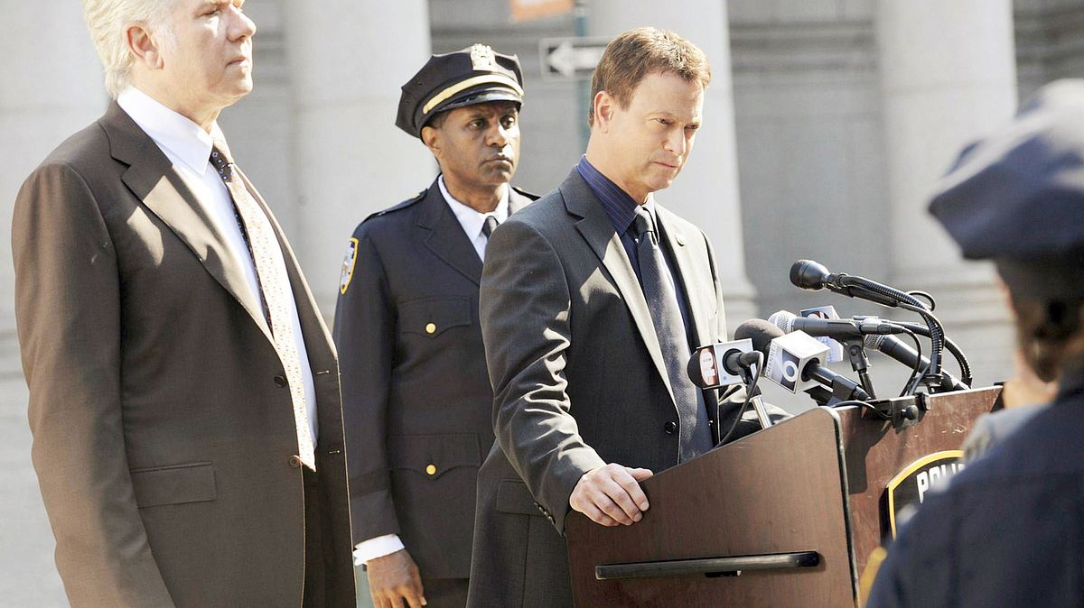 csi: ny