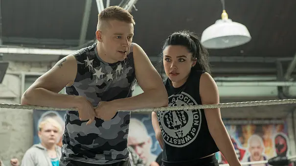 Fighting with my Family Paige - Foto: Universal