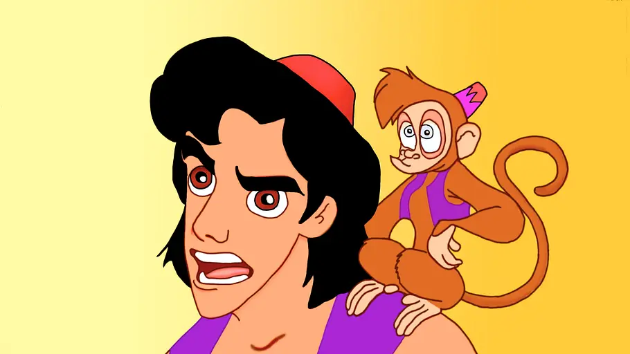 Aladdin aladdin