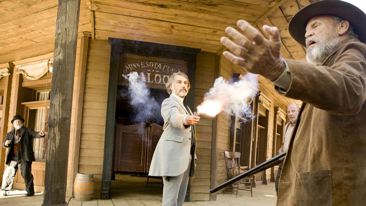 django unchained
