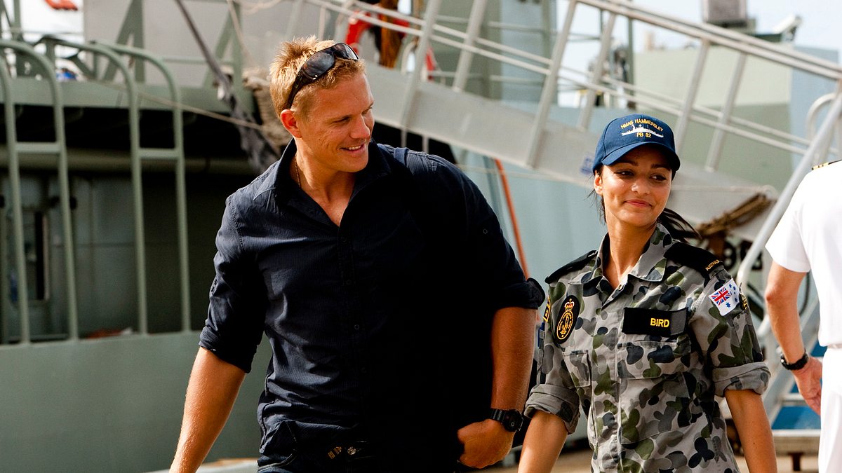 sea patrol