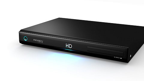 Blu ray Player - Foto: iStock / luismmolina