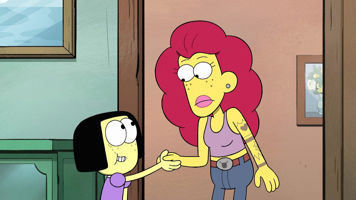 big city greens