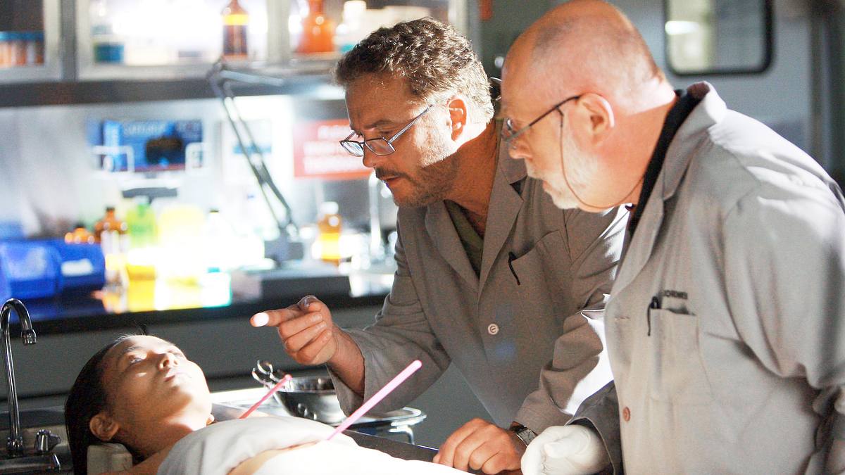 csi: den tätern auf der spur