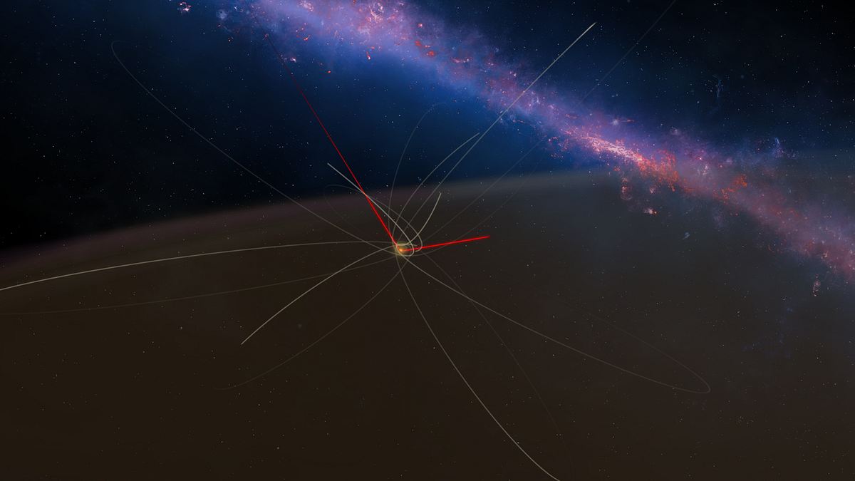 strip the cosmos - im innersten des universums