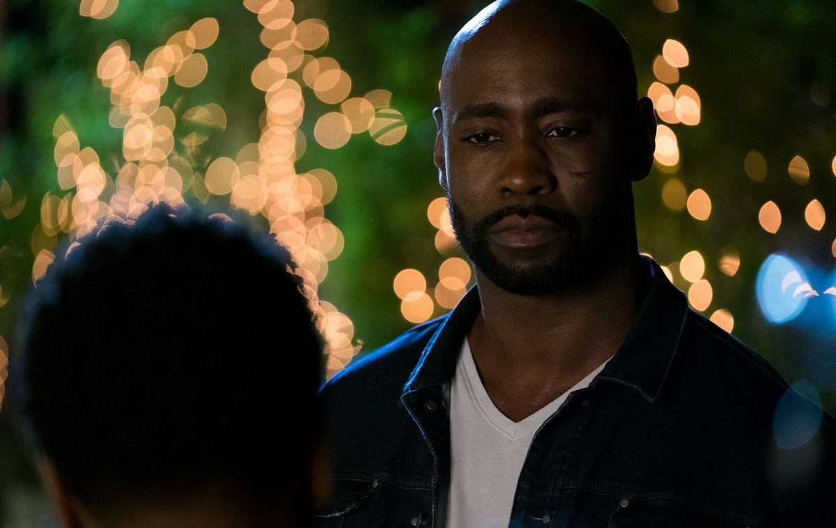Lucifer - Staffel 4: Amanediel (D.B. Woodside)