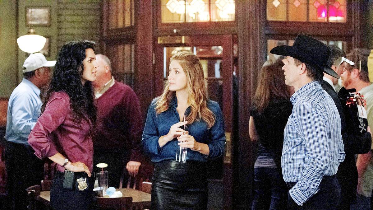rizzoli & isles