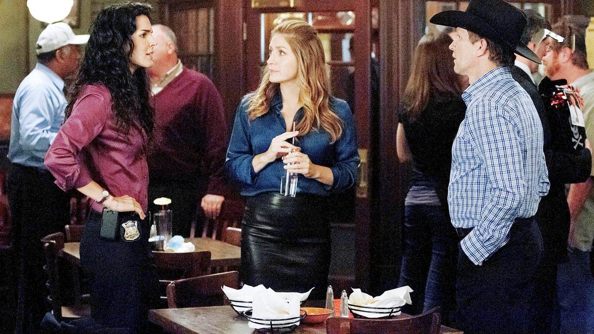 rizzoli & isles