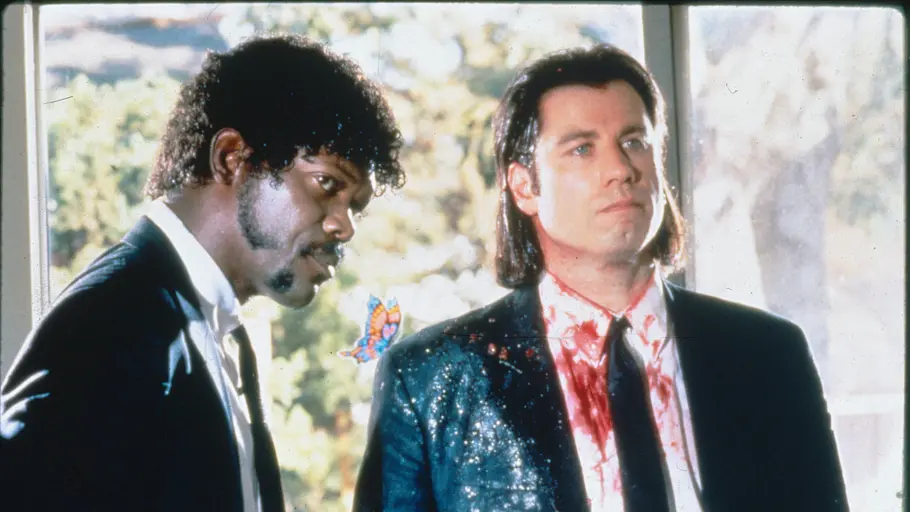 Tarantino - The Bloody Genius tarantino - the bloody genius