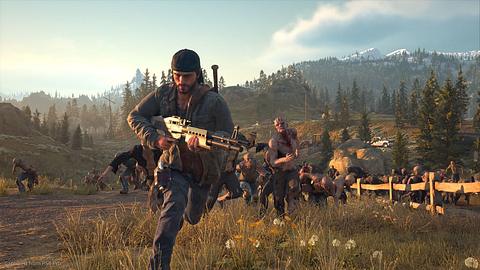 Sony Bent Studios Days Gone - Foto: Sony