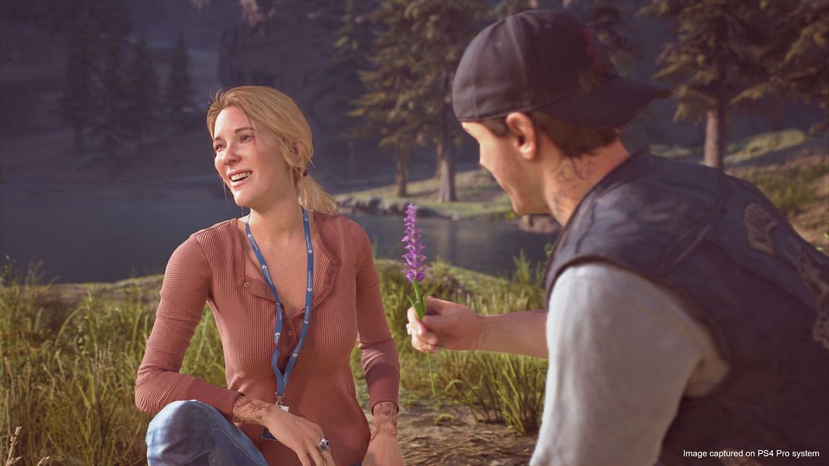 Days Gone auf PS4 / Bent Studios