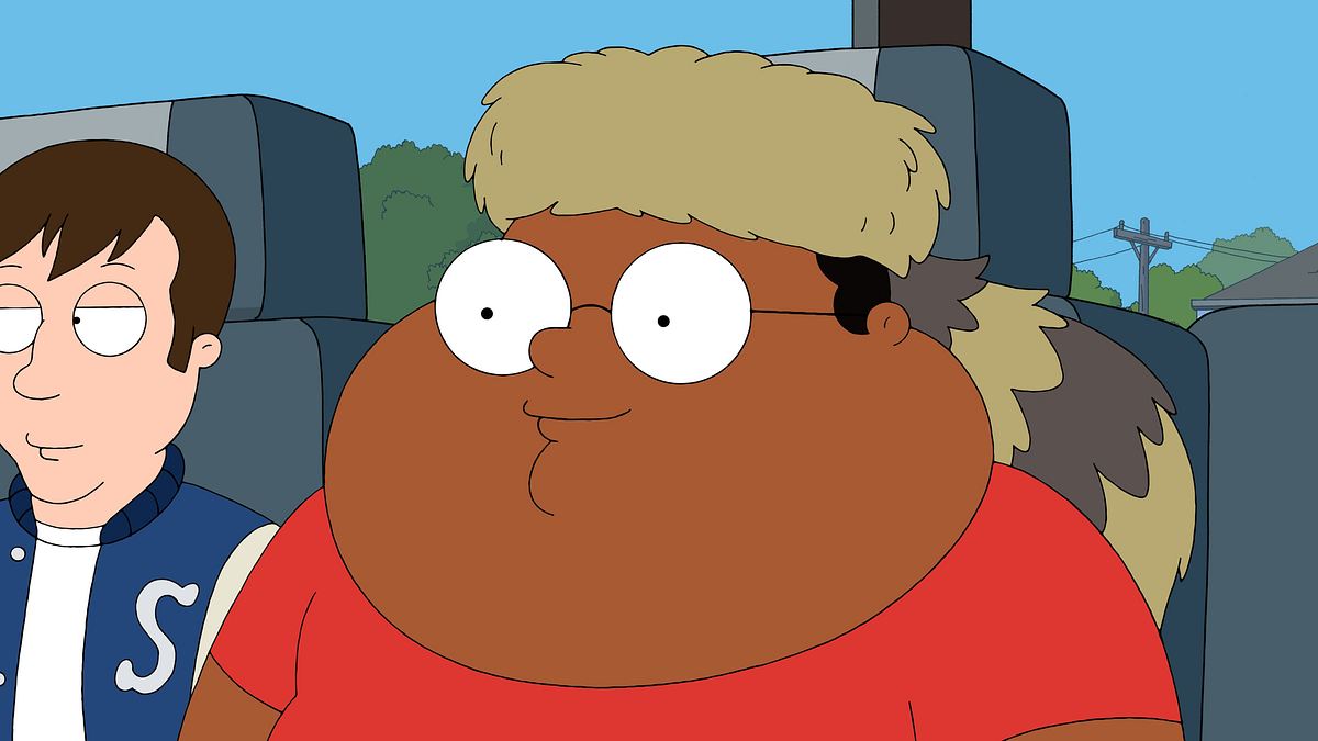 the cleveland show