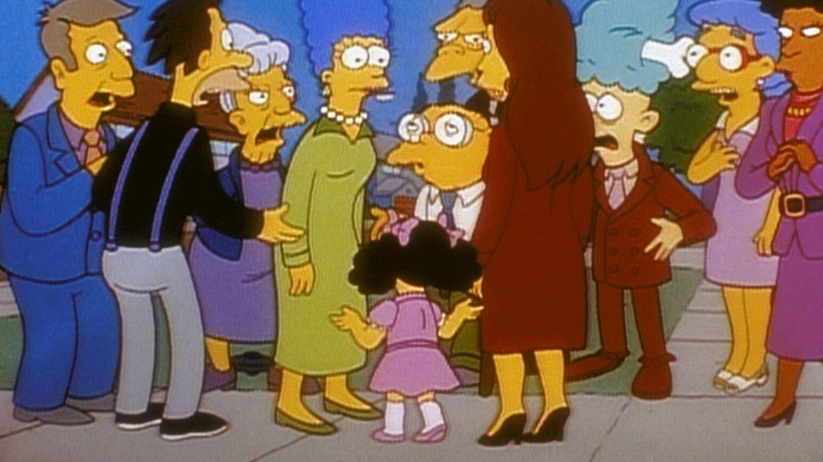die simpsons