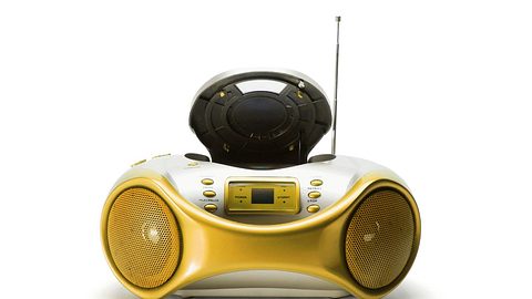 CD Player für Kinder Test - Foto: iStock/sunstock