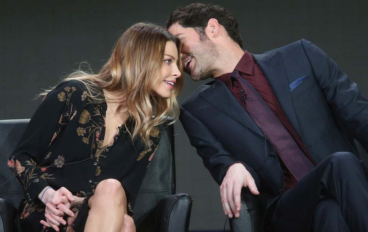 Lucifer-Darsteller Tom Ellis und Lauren German - Was sind ihre finstersten Geheimnisse?