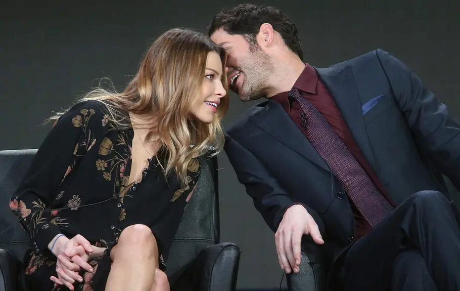 Lucifer-Darsteller Tom Ellis und Lauren German - Was sind ihre finstersten Geheimnisse?