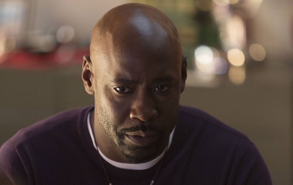 Lucifer-Star D.B. Woodside alias Amenadiel