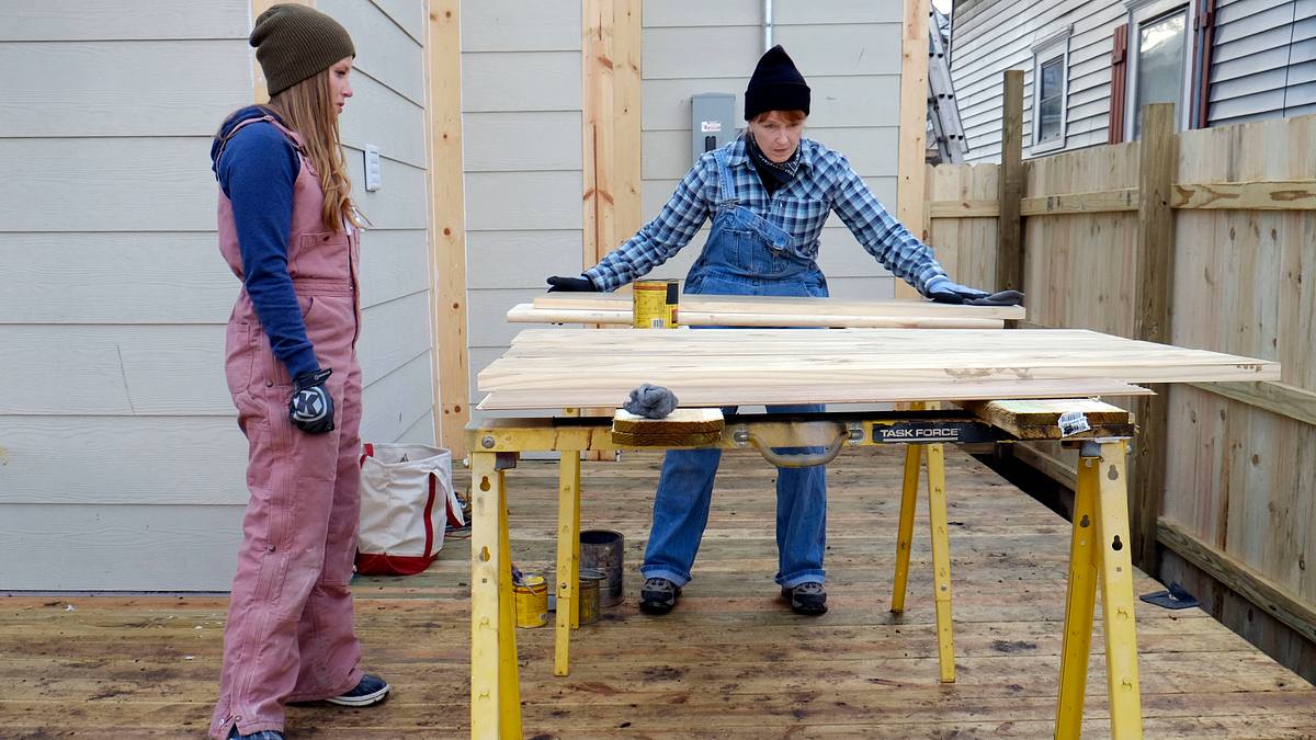 good bones - mutter, tochter, home-makeover