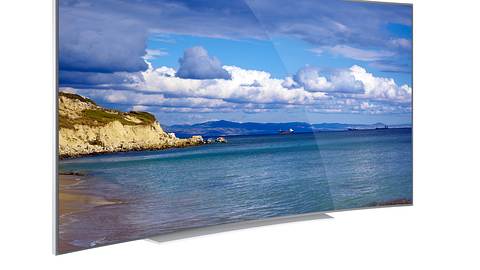 Curved TV - Foto: iStock / JazzIRT