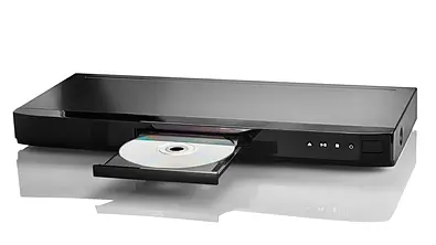 4K Blu-Ray-Player - Foto: iStock / Kuleshin