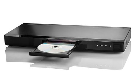 4K Blu-Ray-Player - Foto: iStock / Kuleshin