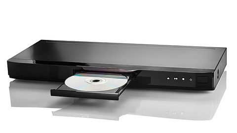 4K Blu-Ray-Player - Foto: iStock / Kuleshin