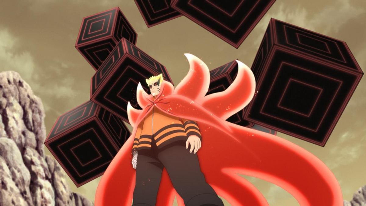 Boruto boruto