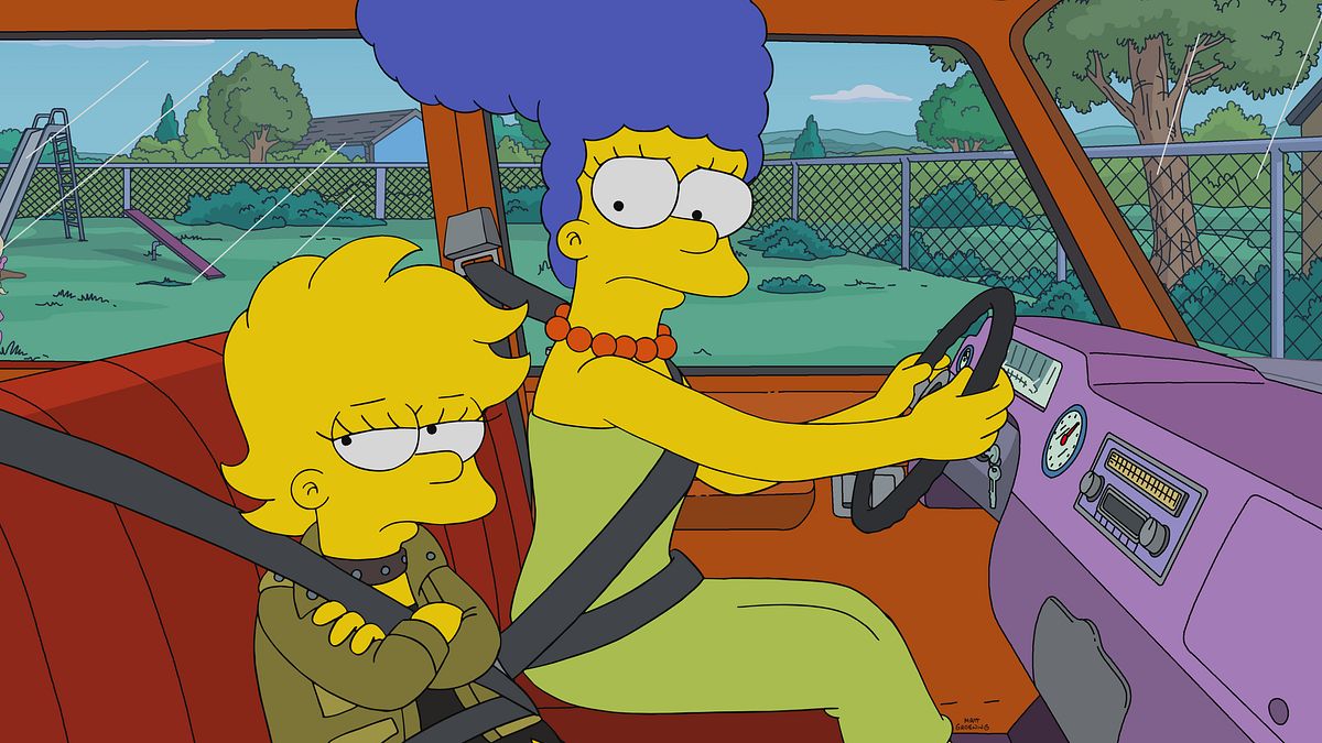 die simpsons