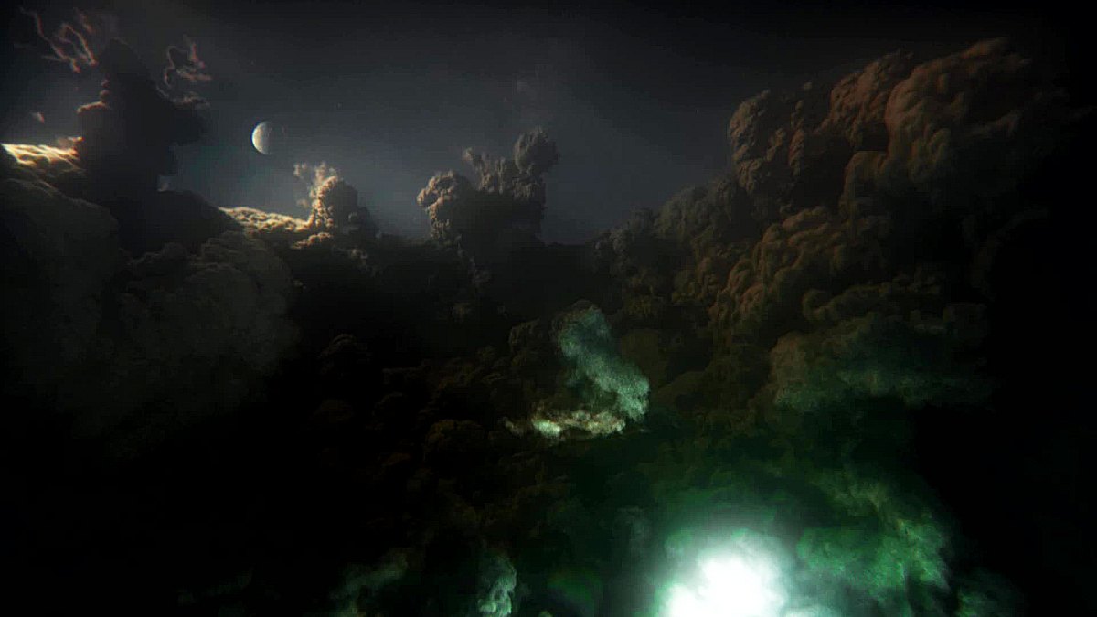eine reise durch das sonnensystem