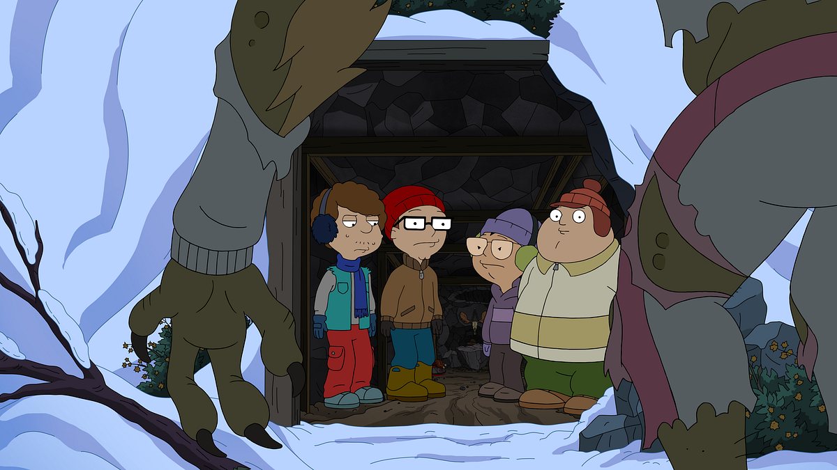 american dad!