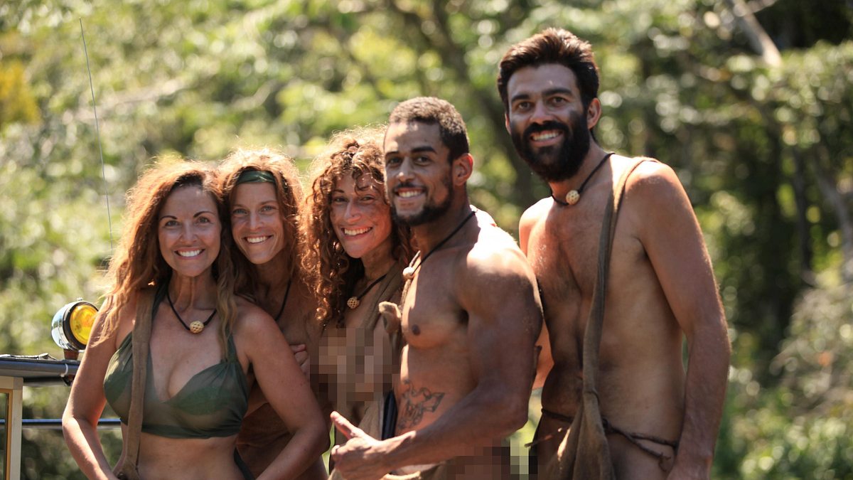 naked survival xxl - 40 tage überleben