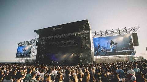 Primavera Sound Festival Concert - Foto: Primavera Sound Festival
