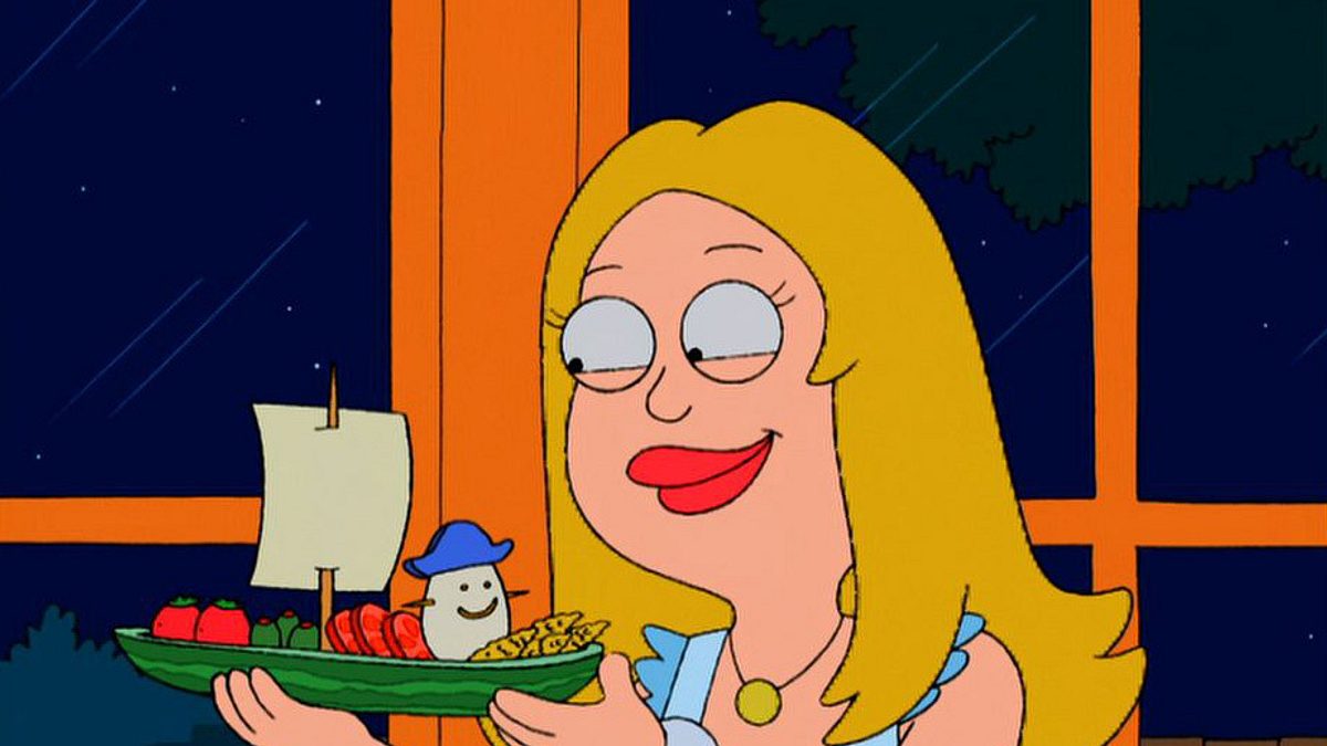 american dad!