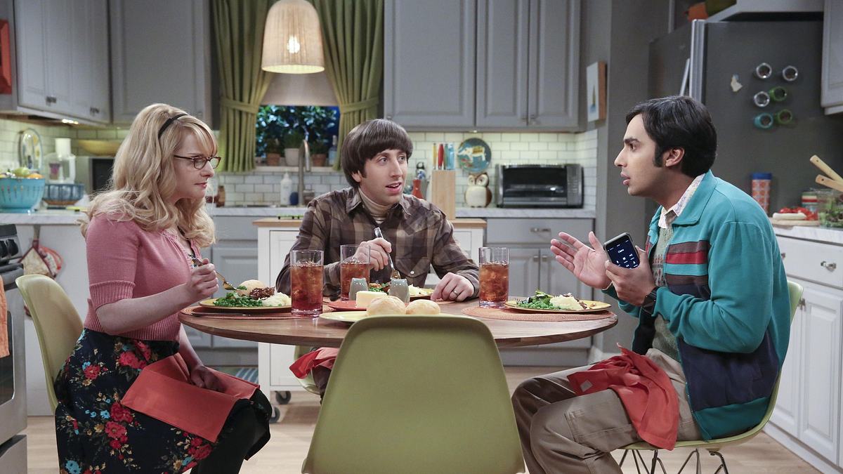 the big bang theory