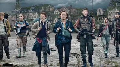 The Rain Netflix - Foto: Netflix