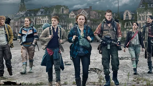 The Rain Netflix - Foto: Netflix