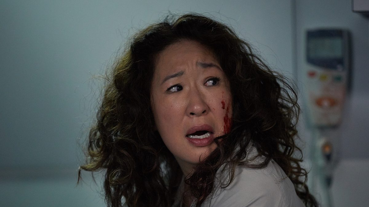 killing eve
