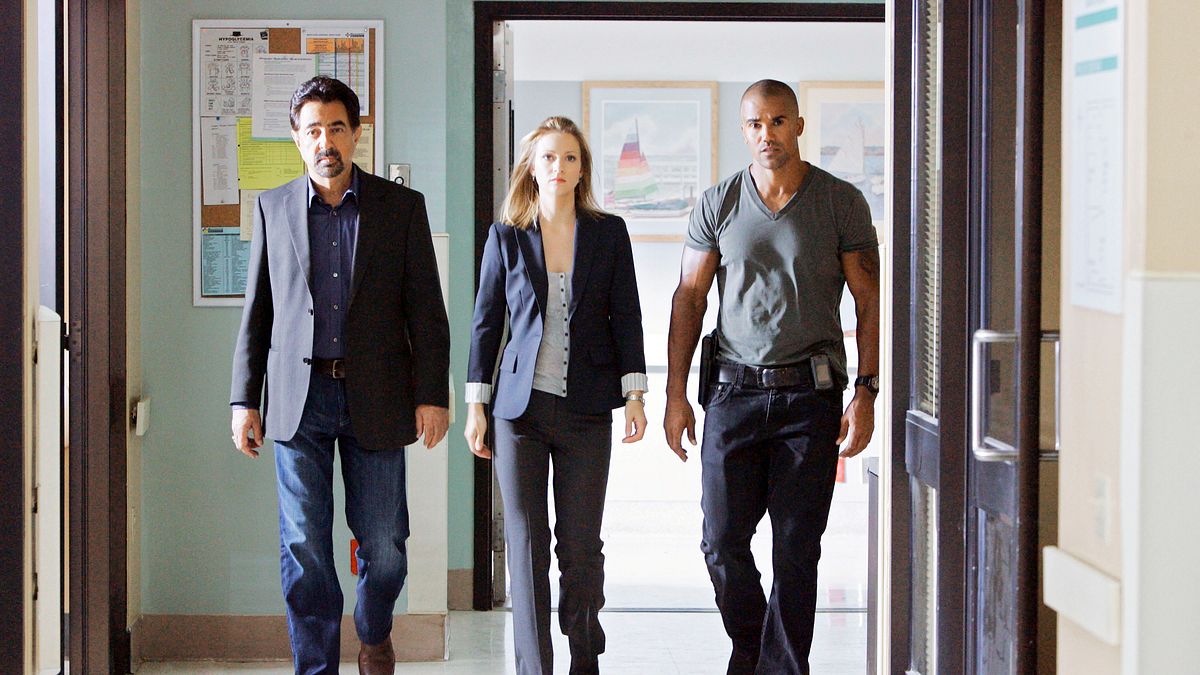 criminal minds