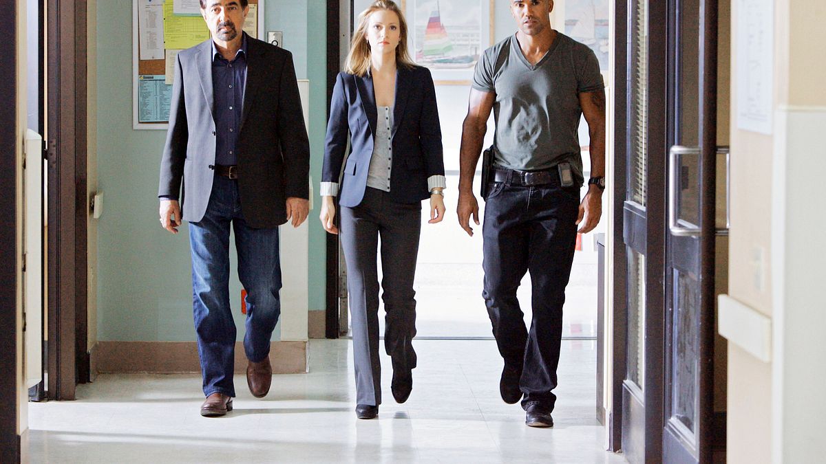 criminal minds
