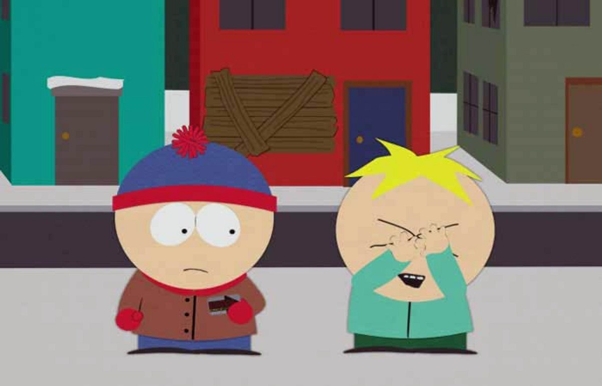 South Park south park