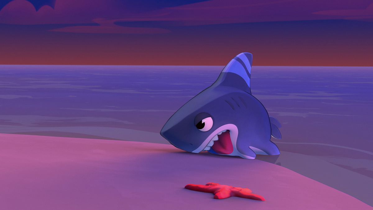 sharkdog