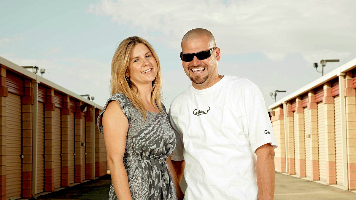 storage wars - die geschäftemacher