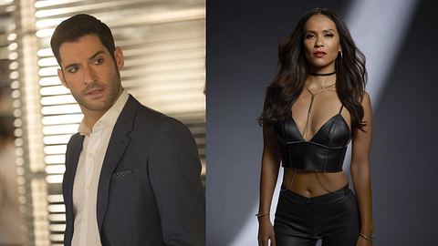 lucifer-darstellerin lesley-ann brandt über sexy outfits und ihre rolle als maze - interview zu staffel 4 - Foto: 2016 Warner Brothers