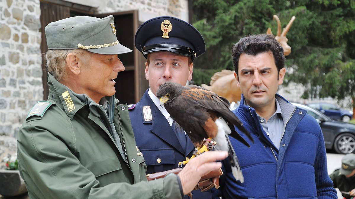 Die Bergpolizei - Ganz nah am Himmel die bergpolizei - ganz nah am himmel